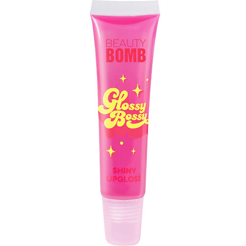 Блеск для губ BEAUTY BOMB Блеск для губ Lip Gloss 