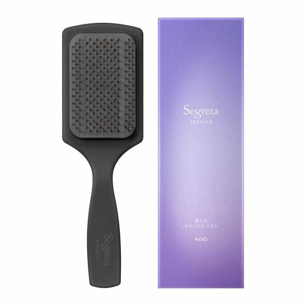 Kao Segreta Premier Glossy Detangle Brush Glossy Detangle Brush